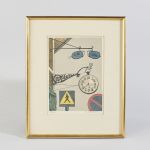 1691 5074 LITOGRAPH IN C..